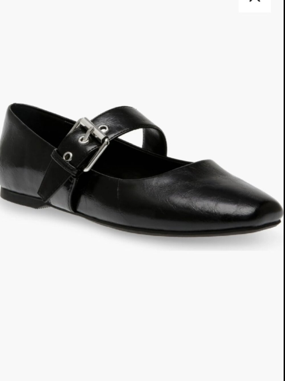 NWB Dolce Vita Mellie Mary Jane Flat 9